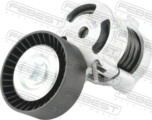 Belt Tensioner, V-ribbed belt
