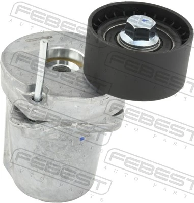 Belt Tensioner, V-ribbed belt