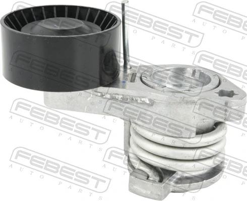Belt Tensioner, V-ribbed belt