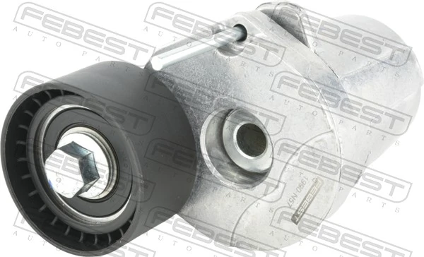 Belt Tensioner, V-ribbed belt