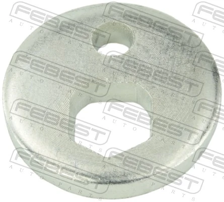 Caster Shim, axle beam