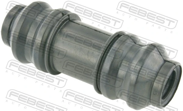 Bellow, brake caliper guide