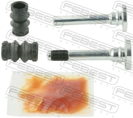 Guide Bolt, brake caliper