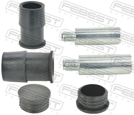 Guide Bolt, brake caliper