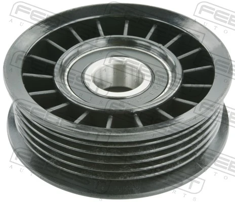 Tensioner Pulley, V-ribbed belt