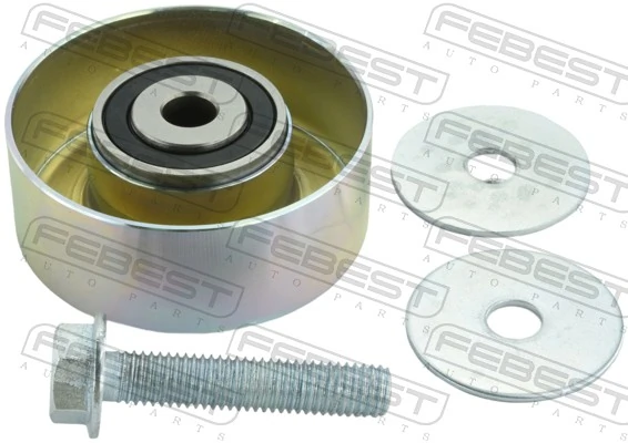 Tensioner Pulley, V-ribbed belt