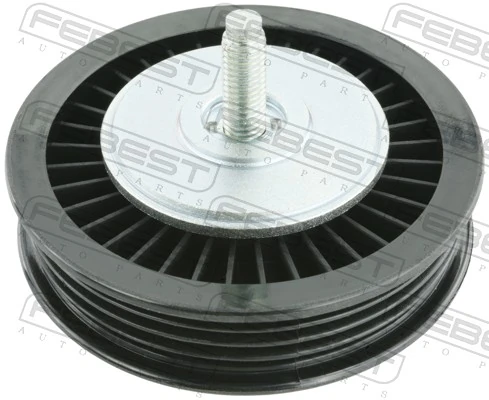 Deflection/Guide Pulley, V-ribbed belt