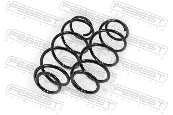 Suspension Set, springs