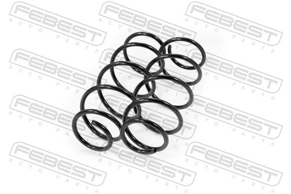 Suspension Set, springs