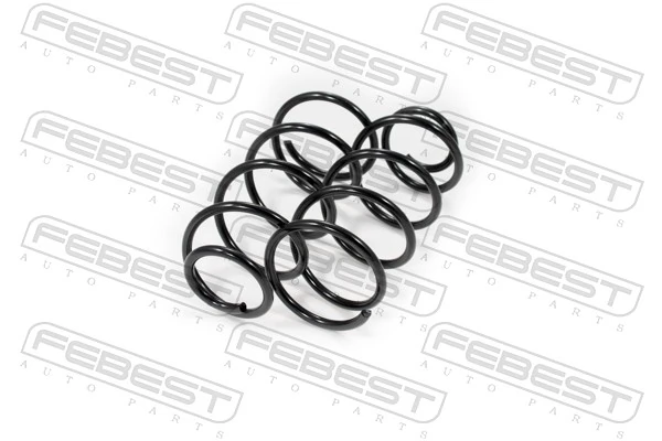 Suspension Set, springs