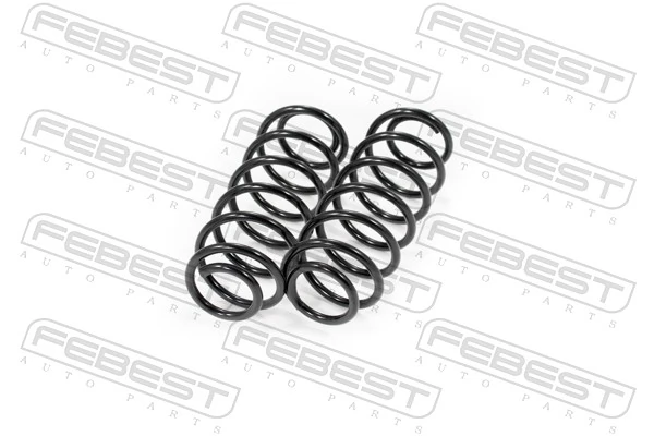 Suspension Set, springs
