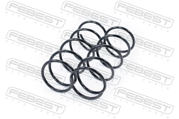 Suspension Set, springs
