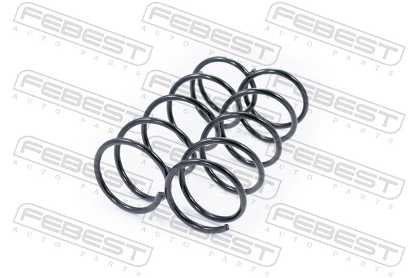 Suspension Set, springs