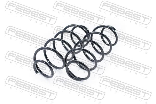 Suspension Set, springs