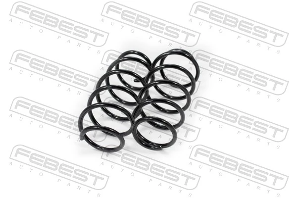 Suspension Set, springs
