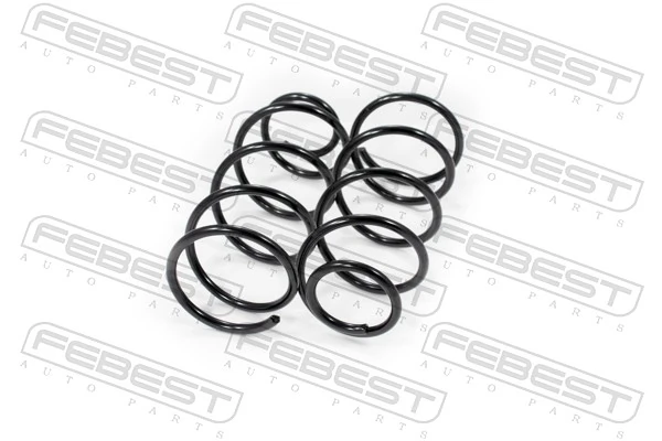 Suspension Set, springs
