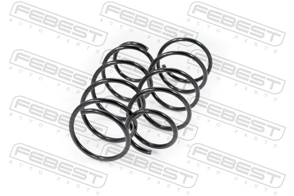 Suspension Set, springs