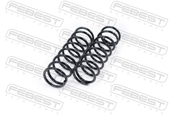 Suspension Set, springs