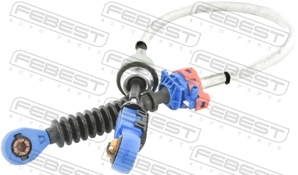 Cable Pull, manual transmission
