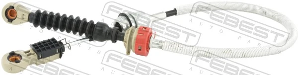 Cable Pull, manual transmission