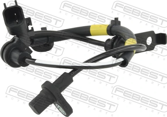 Sensor, wheel speed