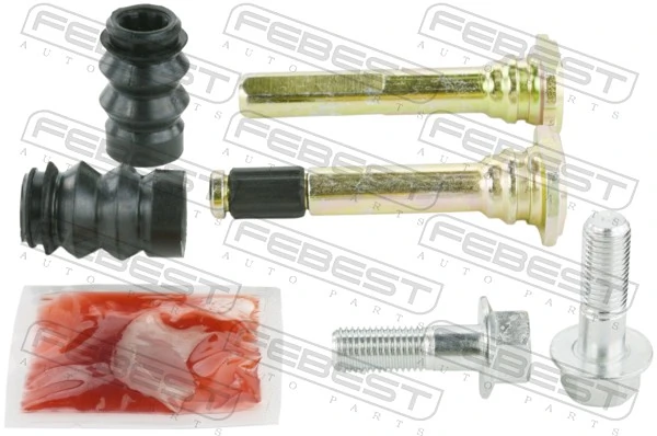 Guide Bolt, brake caliper