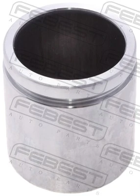 Piston, brake caliper