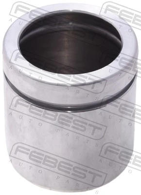 Piston, brake caliper
