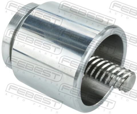 Piston, brake caliper