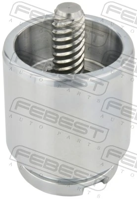 Piston, brake caliper