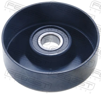 Deflection/Guide Pulley, V-ribbed belt