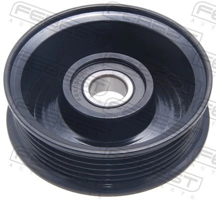 Deflection/Guide Pulley, V-ribbed belt