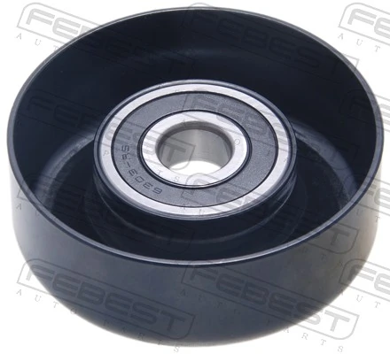 Deflection/Guide Pulley, V-ribbed belt