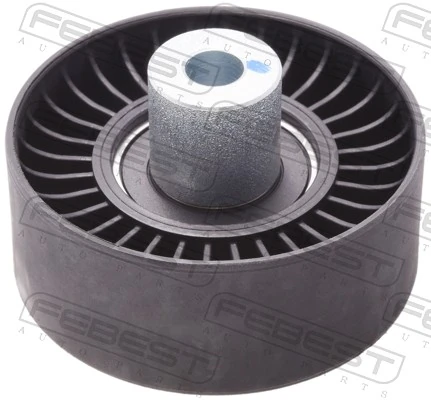 Deflection/Guide Pulley, V-ribbed belt