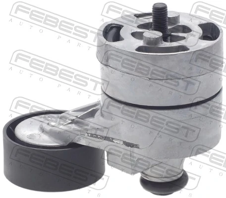 Belt Tensioner, V-ribbed belt