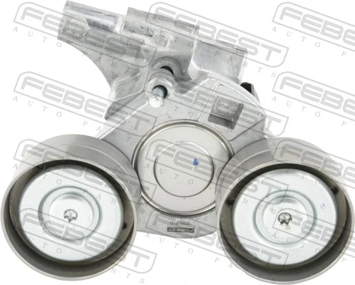 Belt Tensioner, V-ribbed belt