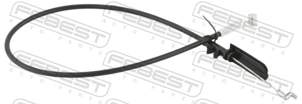 Cable Pull, door release