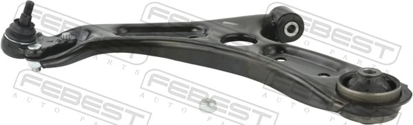 Control/Trailing Arm, wheel suspension