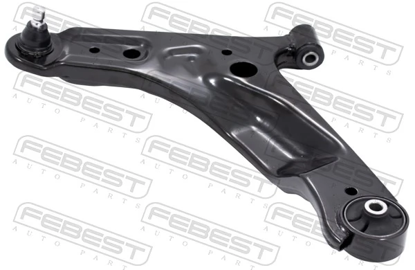 Control/Trailing Arm, wheel suspension