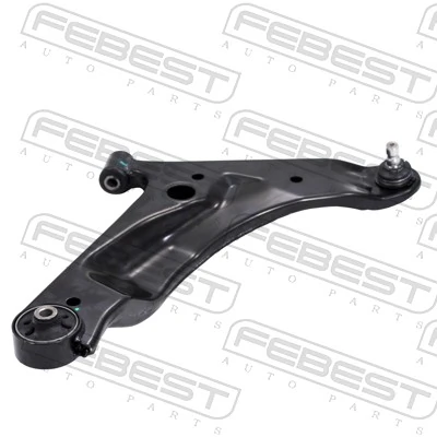 Control/Trailing Arm, wheel suspension