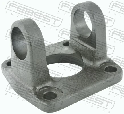 Drive Flange, propshaft