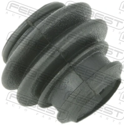 Bellow, brake caliper guide