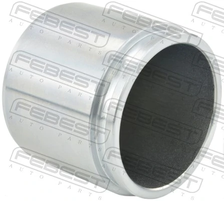 Piston, brake caliper
