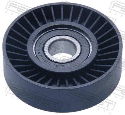Tensioner Pulley, V-ribbed belt