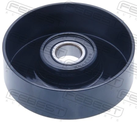 Tensioner Pulley, V-ribbed belt