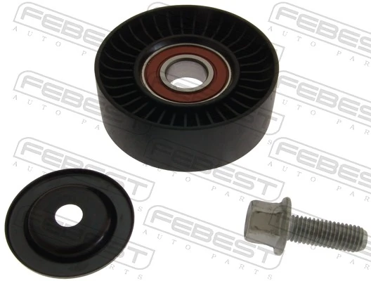 Tensioner Pulley, V-ribbed belt