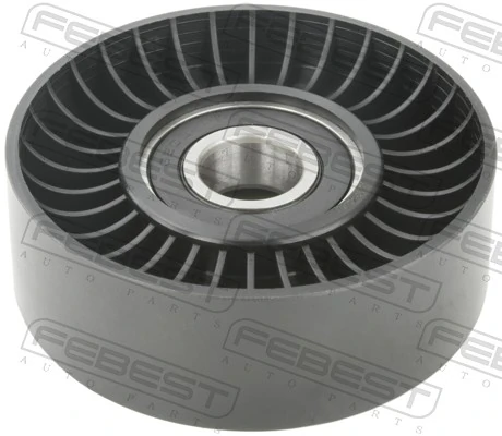 Deflection/Guide Pulley, V-ribbed belt