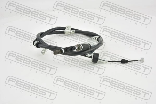 Cable Pull, parking brake