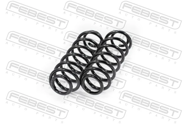 Suspension Set, springs