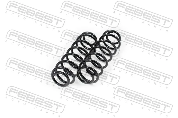 Suspension Set, springs